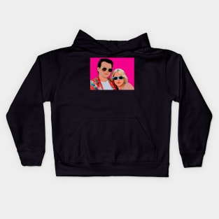 true romance Kids Hoodie